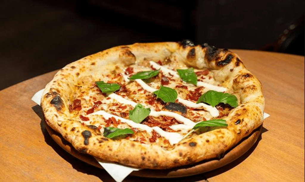 Pizza da 1500 euro a Milano