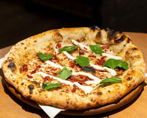 Pizza da 1500 euro a Milano