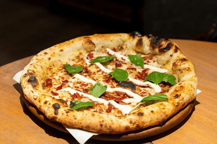 Pizza da 1500 euro a Milano