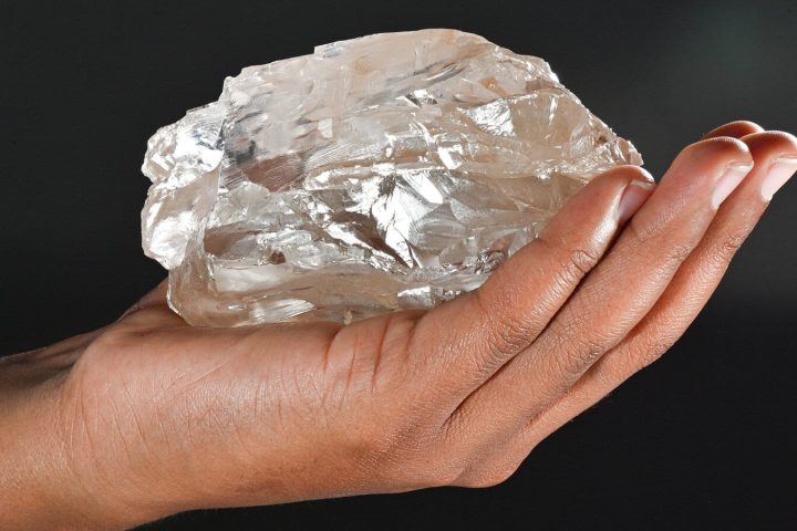 Scoperto secondo diamante più grande al mondo