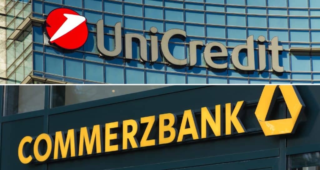 Finanza yankee all'assalto della Germania con Unicredit-Commerzbank