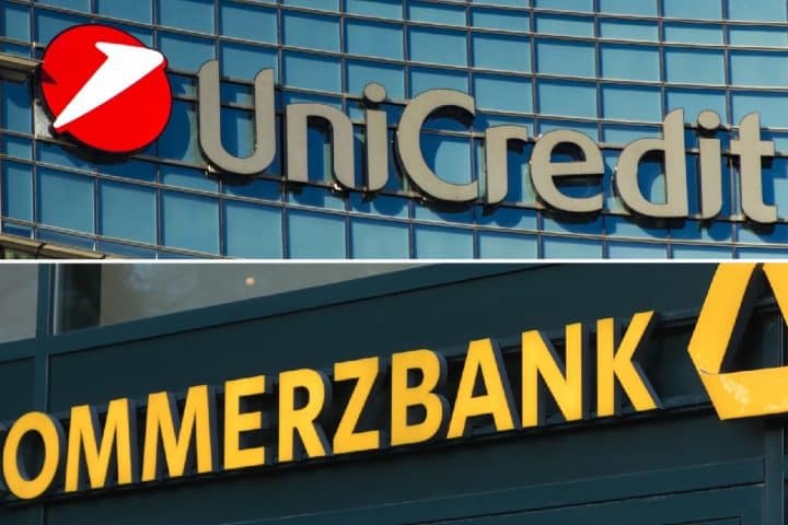 Finanza yankee all'assalto della Germania con Unicredit-Commerzbank