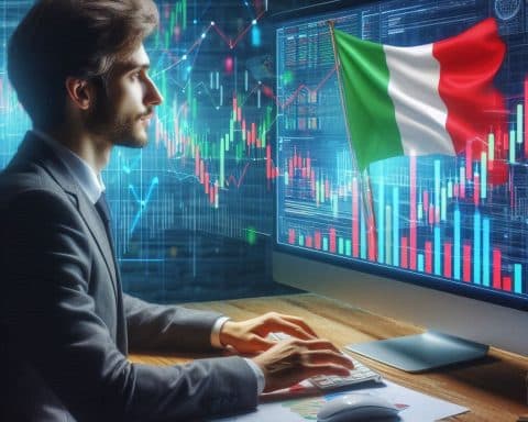 Vontobel: Come Investire su Basket Misto Italia con Premi Fissi