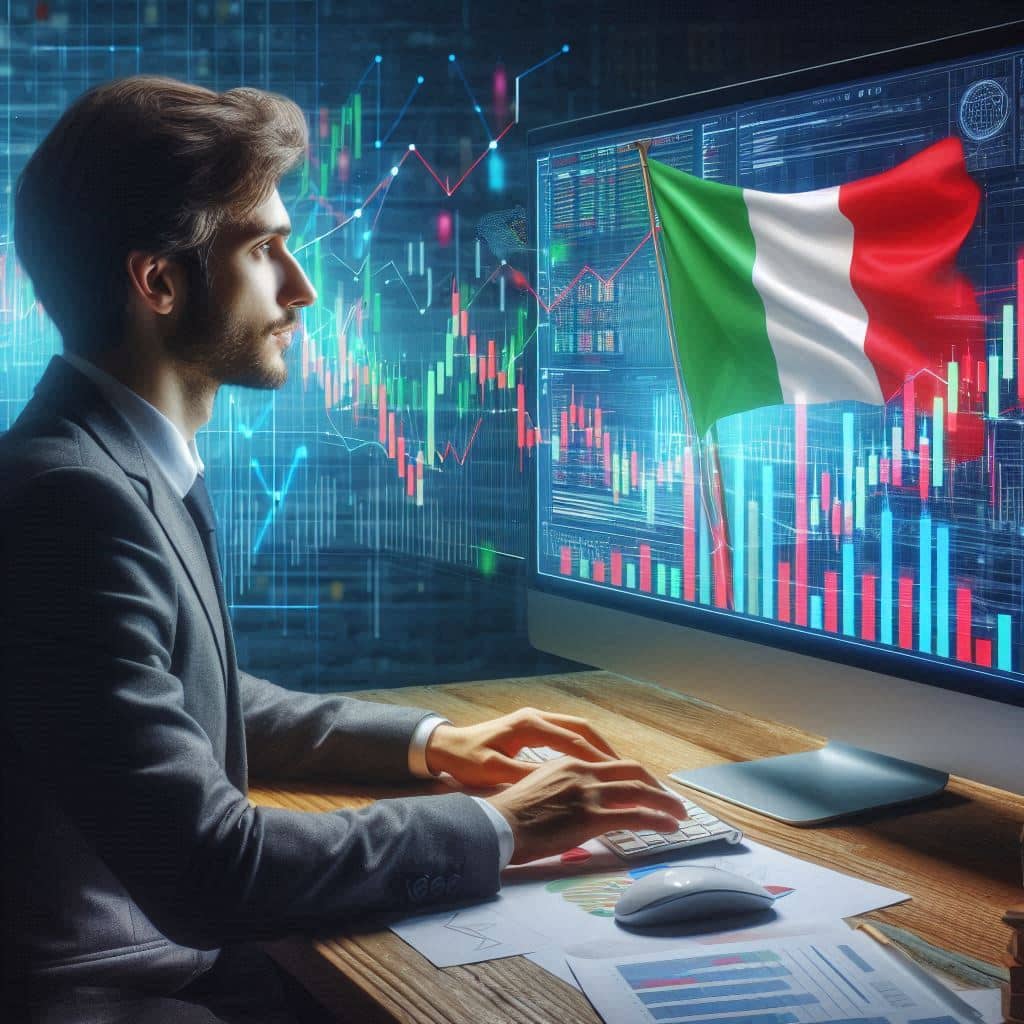 Vontobel: Come Investire su Basket Misto Italia con Premi Fissi