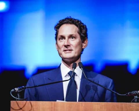 John Elkann non va in Parlamento