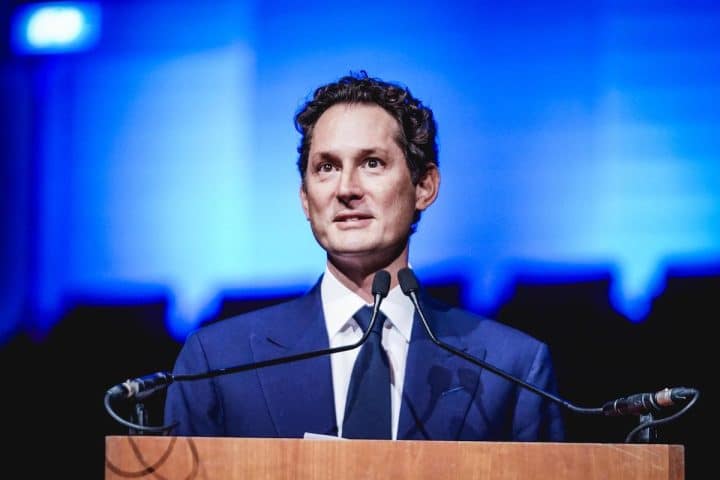 John Elkann non va in Parlamento