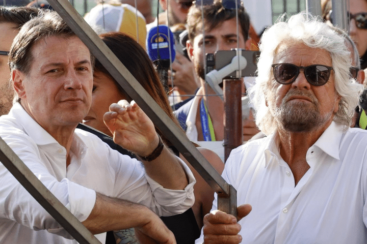 Movimento 5 Stelle rompe con Beppe Grillo