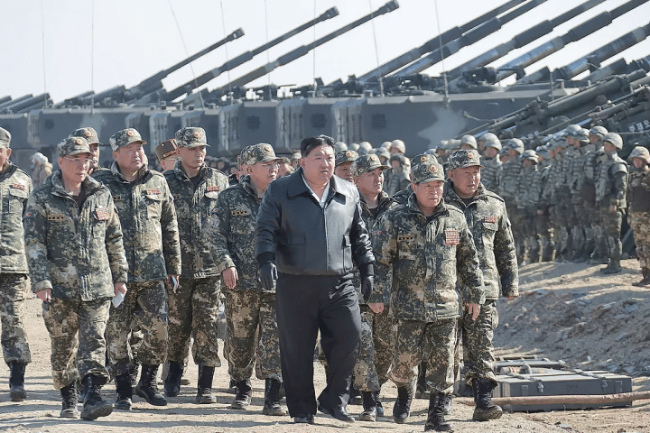 Kim Jong-Un invia i militari in Ucraina