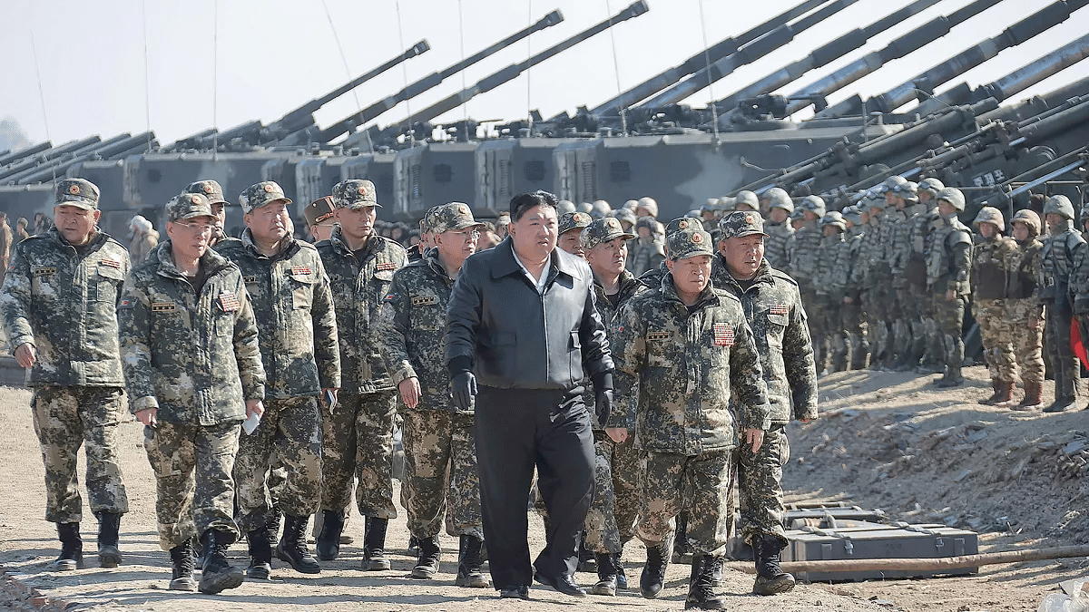 Kim Jong-Un invia i militari in Ucraina