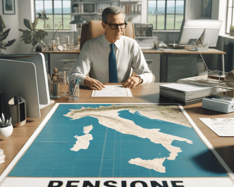 pensioni in italia