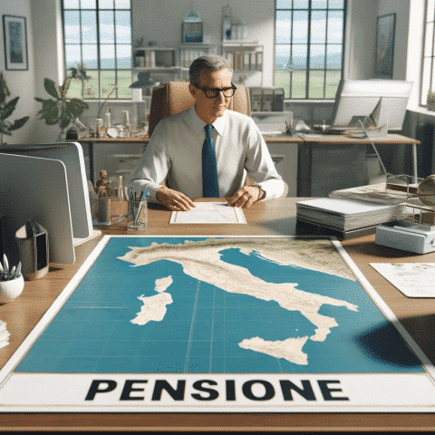 pensioni in italia