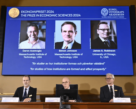 Povertà e ricchezza, la tesi dei Premi Nobel per l'Economia 2024