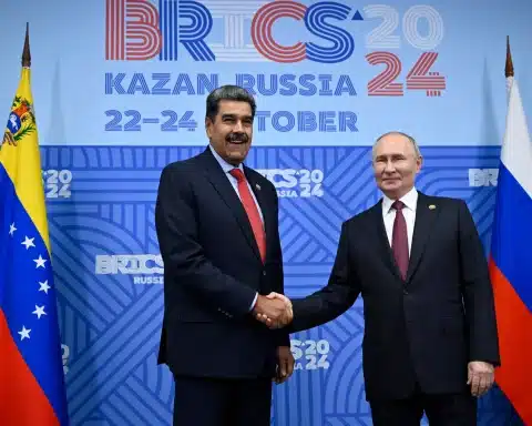 Niente Brics per il Venezuela di Maduro