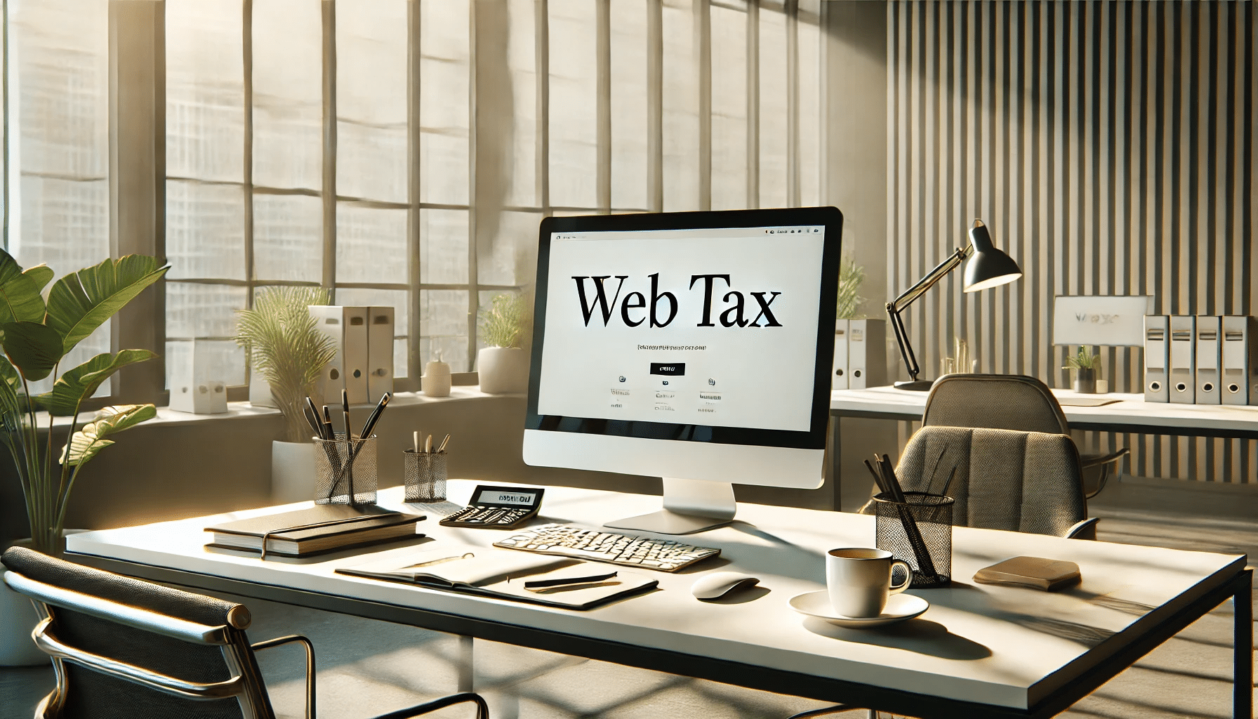 web tax