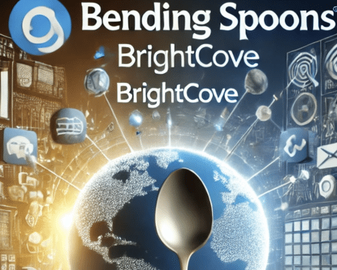 bending spoons