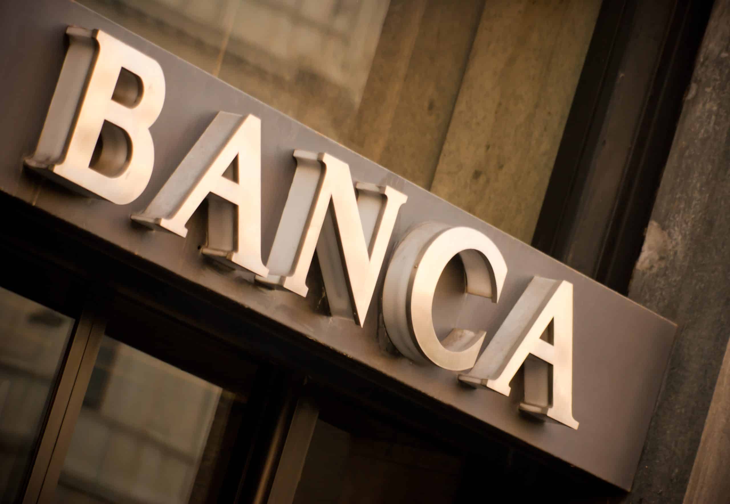 Banche italiane al centro degli appetiti di tanti