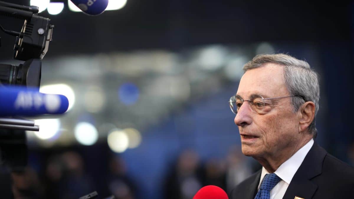 Draghi non può essere la risposta a Trump-Musk