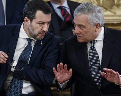 Forza Italia e Lega, contrasti che ricordano Fini