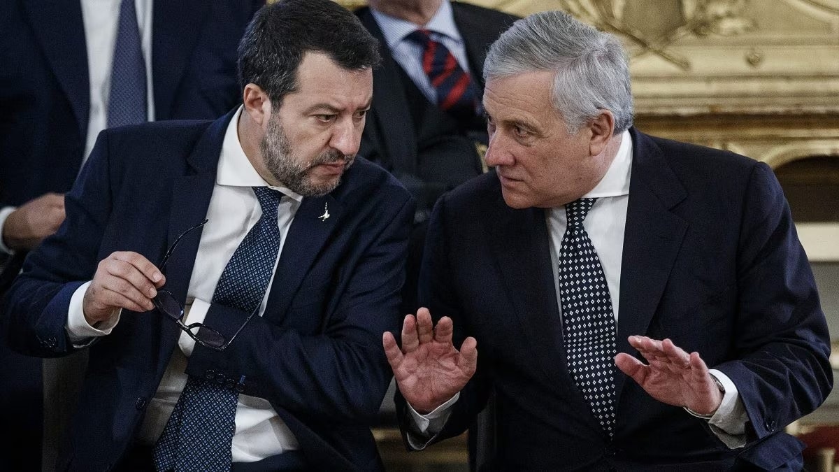 Forza Italia e Lega, contrasti che ricordano Fini