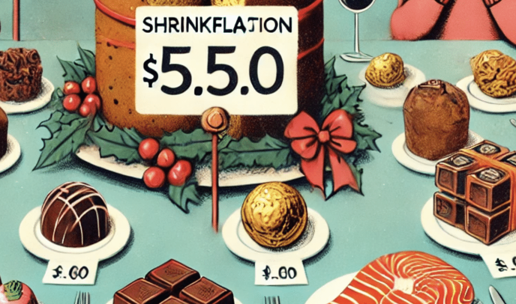 shrinkflation