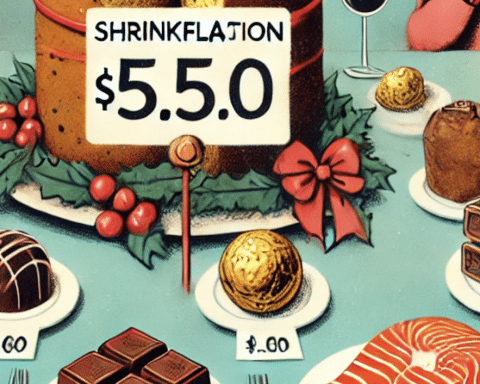 shrinkflation