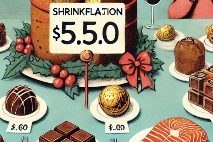 shrinkflation