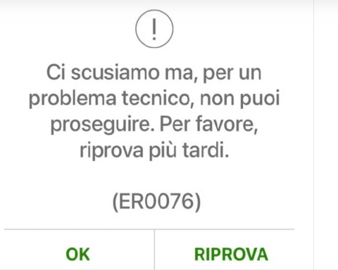 Pagamenti elettronici in tilt? Serve la garanzia del contante