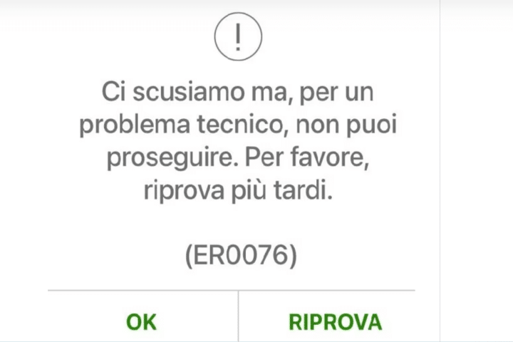 Pagamenti elettronici in tilt? Serve la garanzia del contante