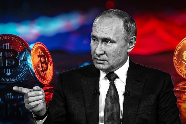 Putin guarda ai Bitcoin