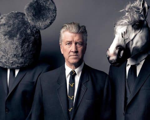 David Lynch