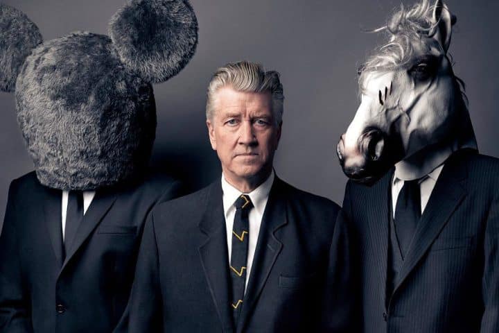 David Lynch