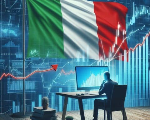 Vontobel: Certificate Fast sull'Italia con il 12,12% annuo