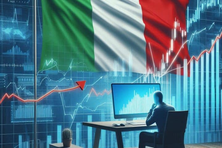 Vontobel: Certificate Fast sull'Italia con il 12,12% annuo