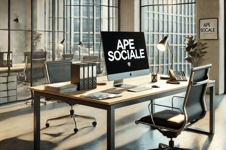 ape sociale 2025