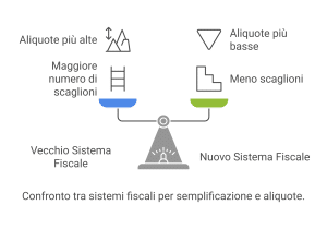 confronto irpef