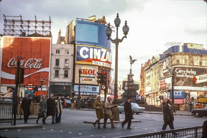 Crisi finanziaria a Londra