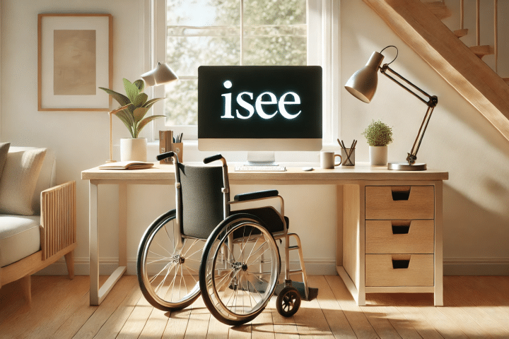 isee disabile