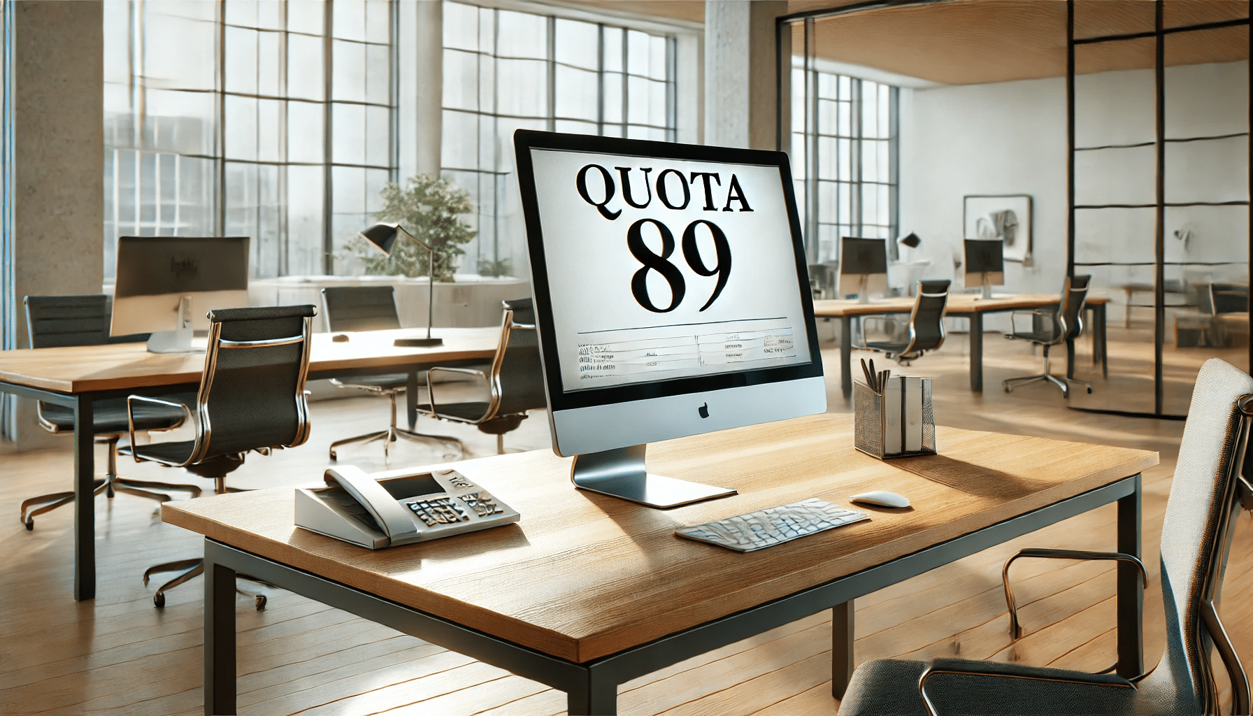 quota 89