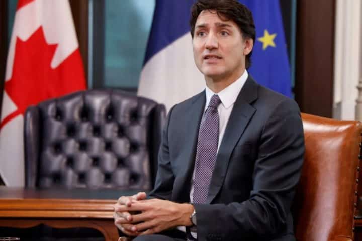 Il premier canadese Justin Trudeau si è dimesso