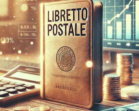 libretto postale