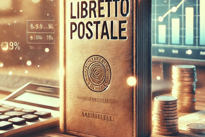 libretto postale