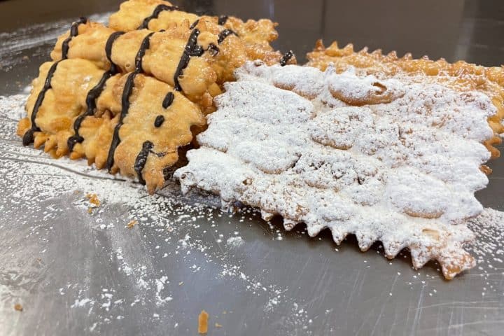 Le chiacchiere di Carnevale sull'inflazione