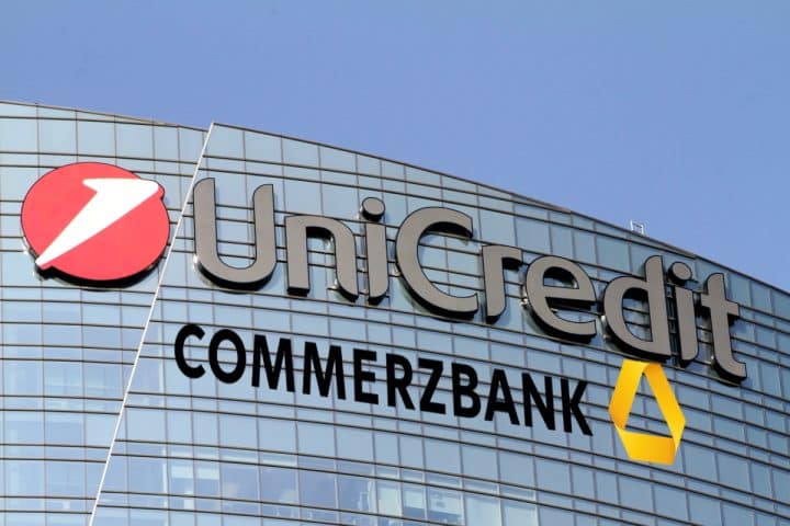 Dossier Unicredit in Germania per Merz