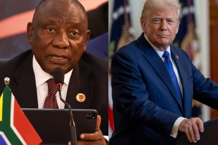 Trump e Sudafrica ai ferri corti