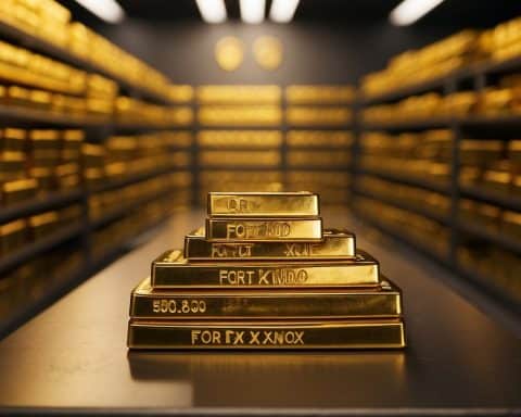 Possibile rivalutazione dell'oro in America