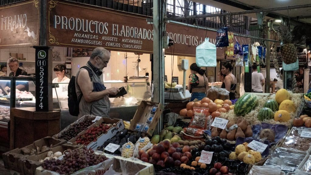 Vita dura per i turisti in Argentina