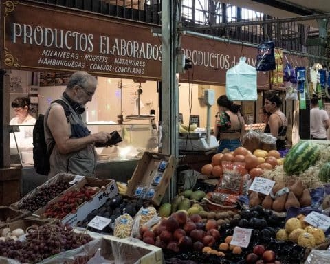 Vita dura per i turisti in Argentina