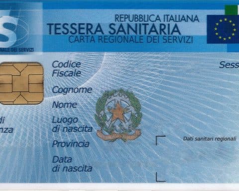 codice fiscale