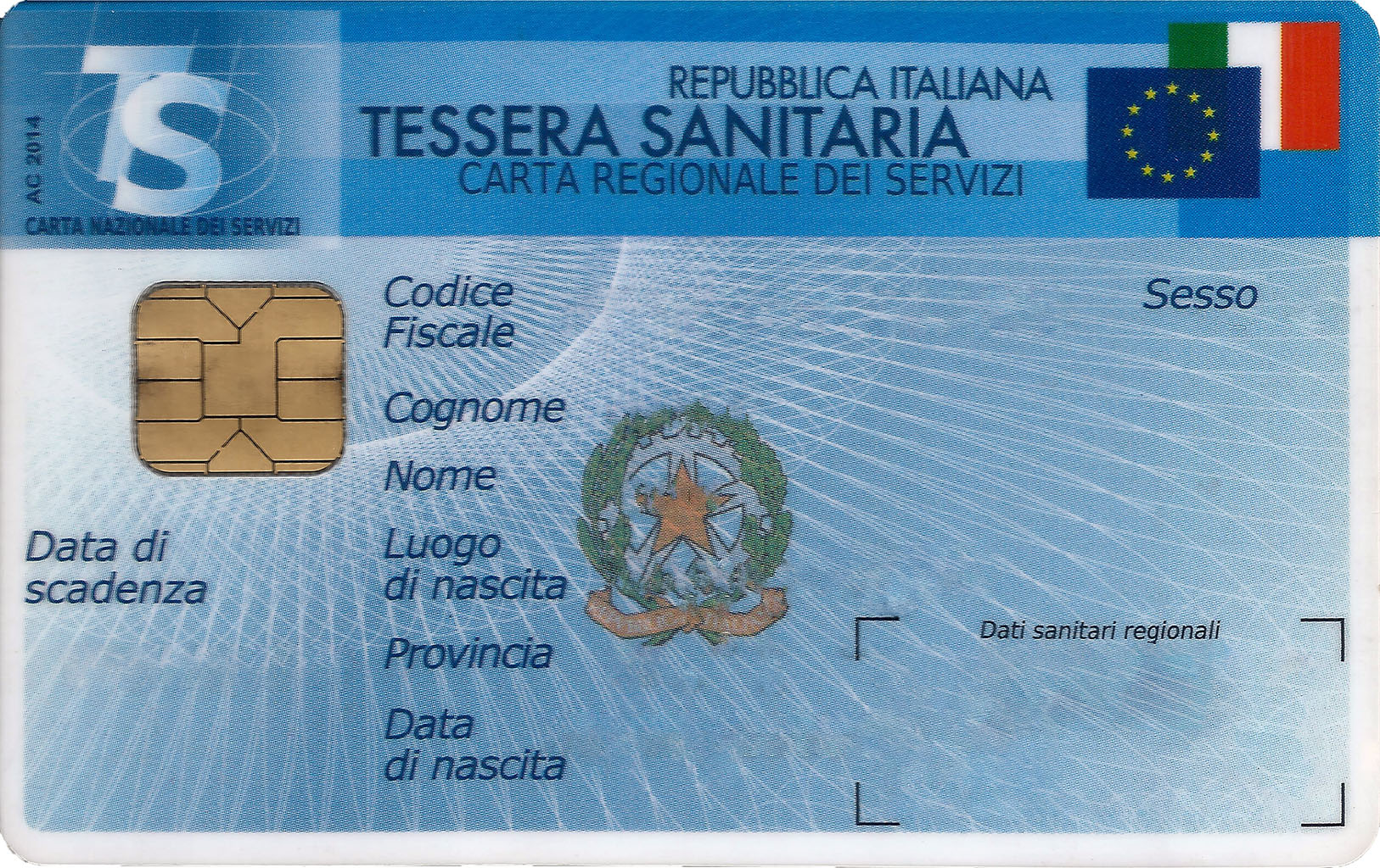 codice fiscale