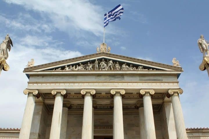 Il miracolo dell'economia in Grecia